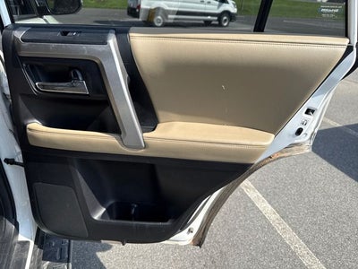 2018 Toyota 4Runner SR5 Premium