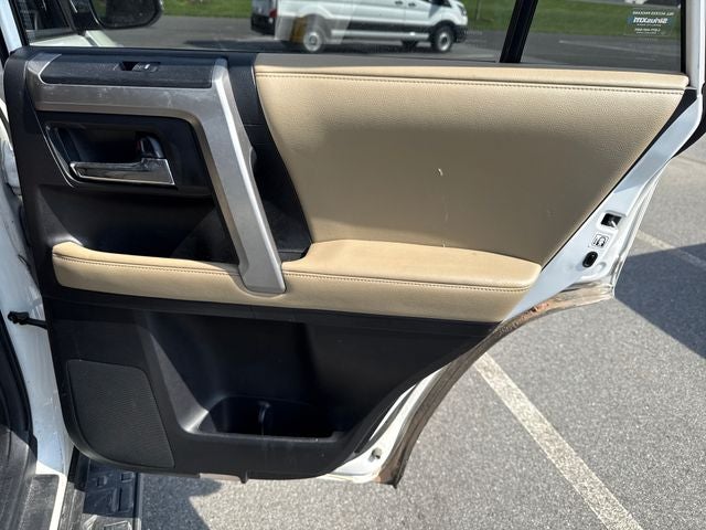 2018 Toyota 4Runner SR5 Premium