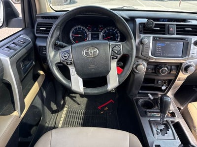 2018 Toyota 4Runner SR5 Premium