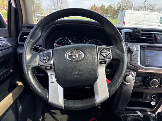 2018 Toyota 4Runner SR5 Premium
