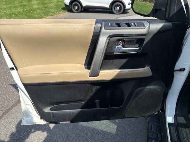 2018 Toyota 4Runner SR5 Premium