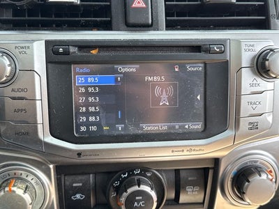 2018 Toyota 4Runner SR5 Premium