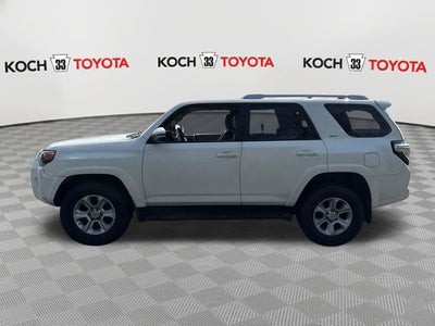 2018 Toyota 4Runner SR5 Premium
