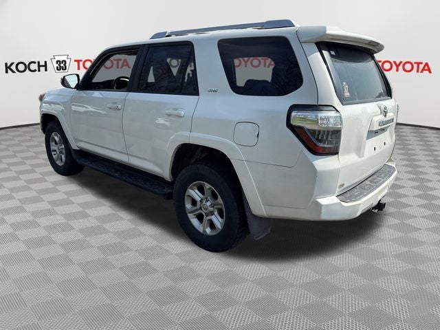 2018 Toyota 4Runner SR5 Premium