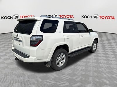 2018 Toyota 4Runner SR5 Premium