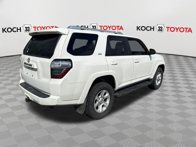 2018 Toyota 4Runner SR5 Premium