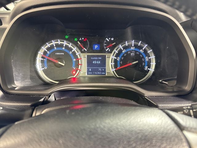 2016 Toyota 4Runner Limited