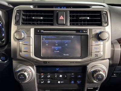 2016 Toyota 4Runner Limited