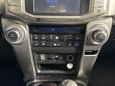 2016 Toyota 4Runner Limited