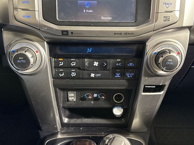 2016 Toyota 4Runner Limited