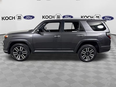 2016 Toyota 4Runner Limited