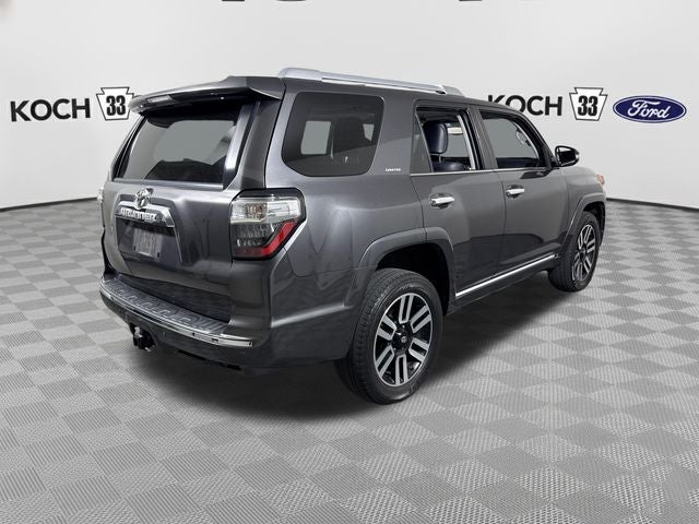 2016 Toyota 4Runner Limited