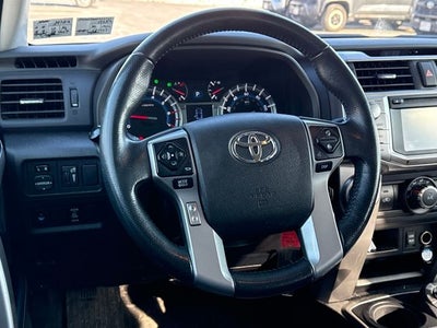 2017 Toyota 4Runner SR5