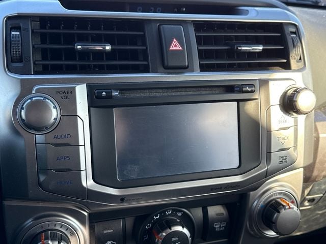 2017 Toyota 4Runner SR5