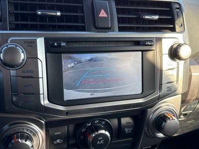 2017 Toyota 4Runner SR5