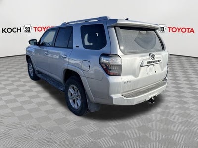 2017 Toyota 4Runner SR5