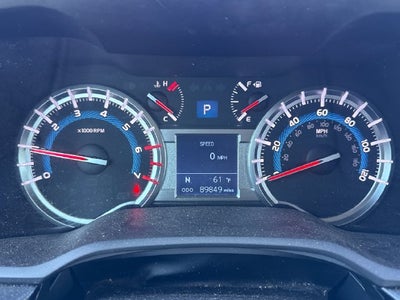 2018 Toyota 4Runner SR5 Premium