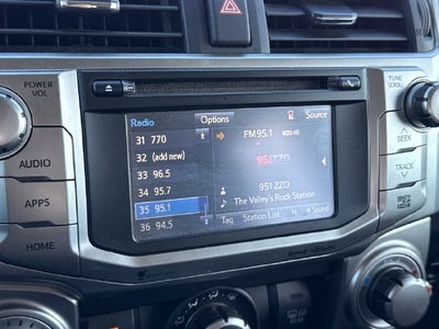 2018 Toyota 4Runner SR5 Premium