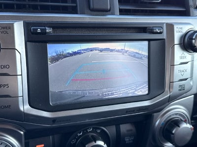 2018 Toyota 4Runner SR5 Premium