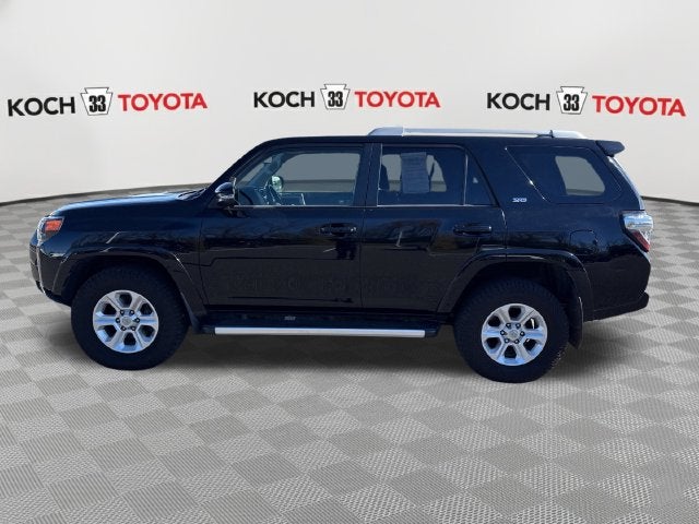 2018 Toyota 4Runner SR5 Premium