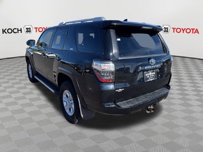 2018 Toyota 4Runner SR5 Premium