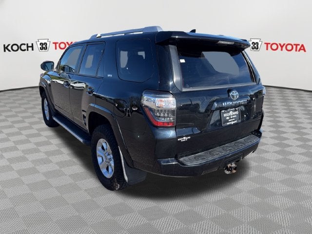 2018 Toyota 4Runner SR5 Premium