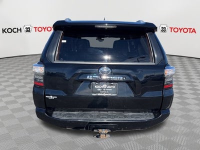 2018 Toyota 4Runner SR5 Premium