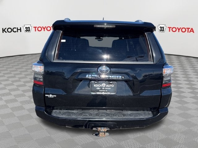 2018 Toyota 4Runner SR5 Premium