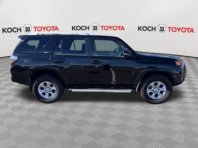 2018 Toyota 4Runner SR5 Premium