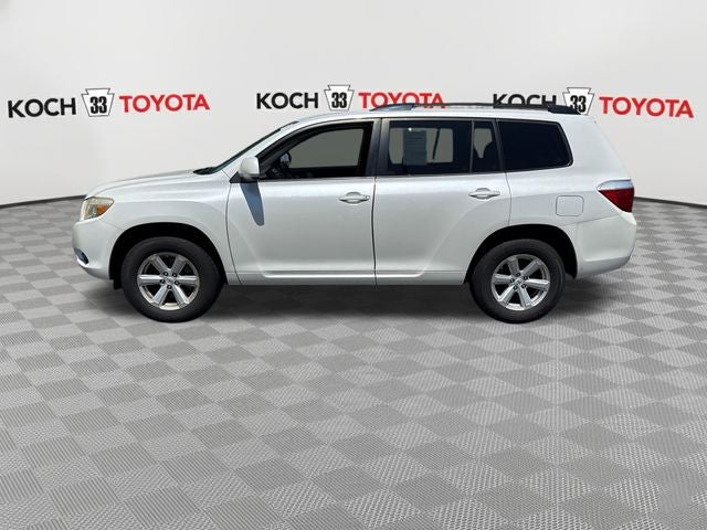 2009 Toyota Highlander Base