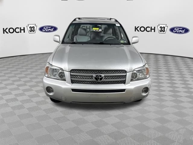 2007 Toyota Highlander Hybrid V6