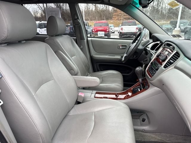 2007 Toyota Highlander Hybrid V6