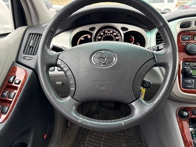 2007 Toyota Highlander Hybrid V6