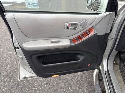 2007 Toyota Highlander Hybrid V6