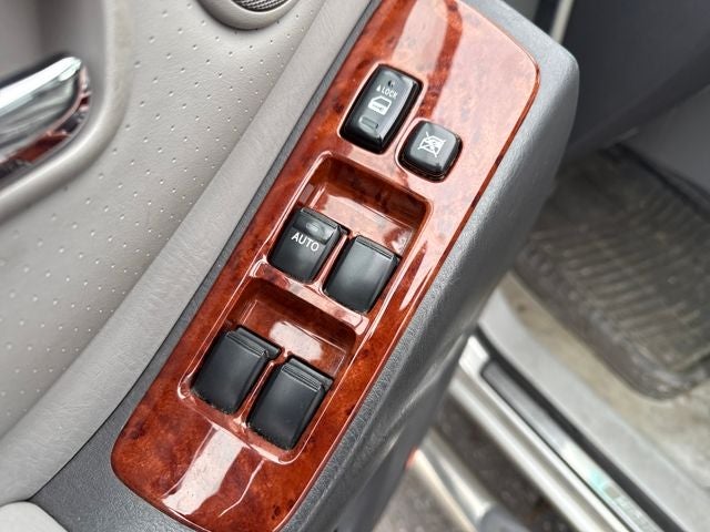 2007 Toyota Highlander Hybrid V6