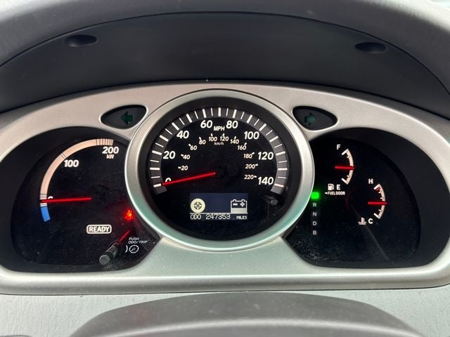 2007 Toyota Highlander Hybrid V6