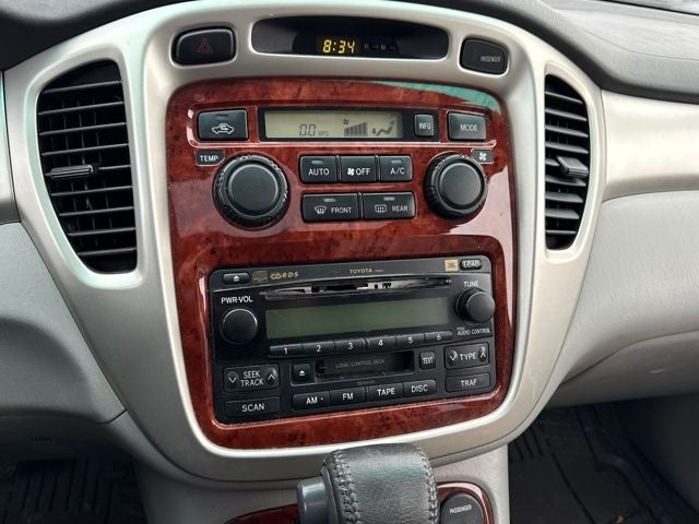 2007 Toyota Highlander Hybrid V6