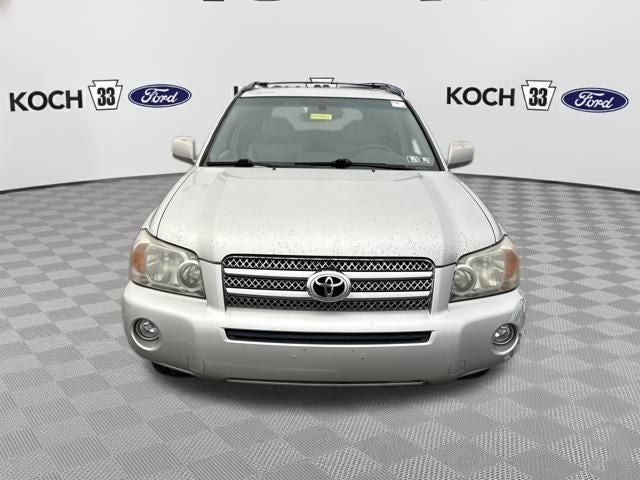 2007 Toyota Highlander Hybrid V6
