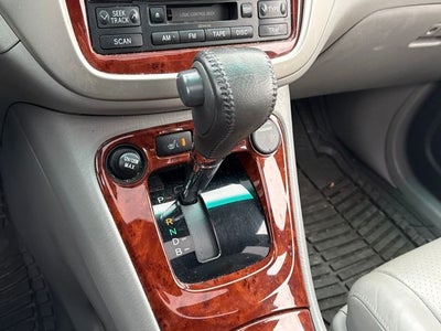 2007 Toyota Highlander Hybrid V6