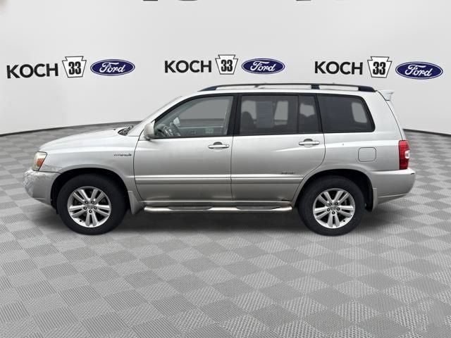 2007 Toyota Highlander Hybrid V6