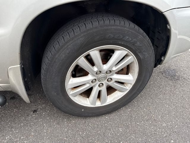 2007 Toyota Highlander Hybrid V6