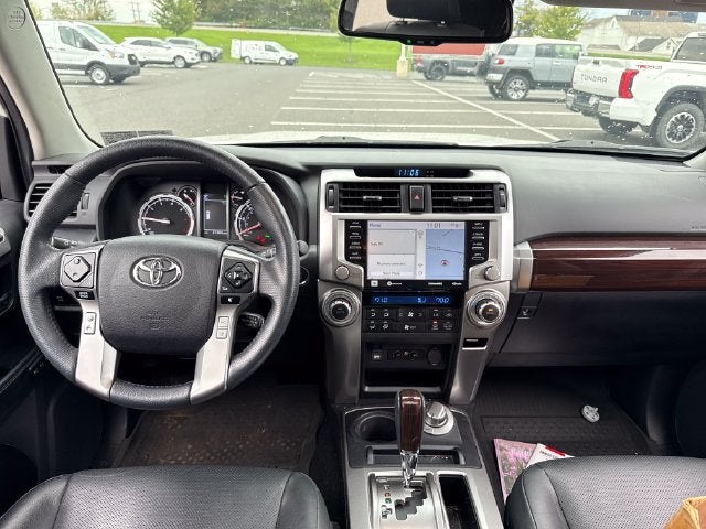 2022 Toyota 4Runner Limited