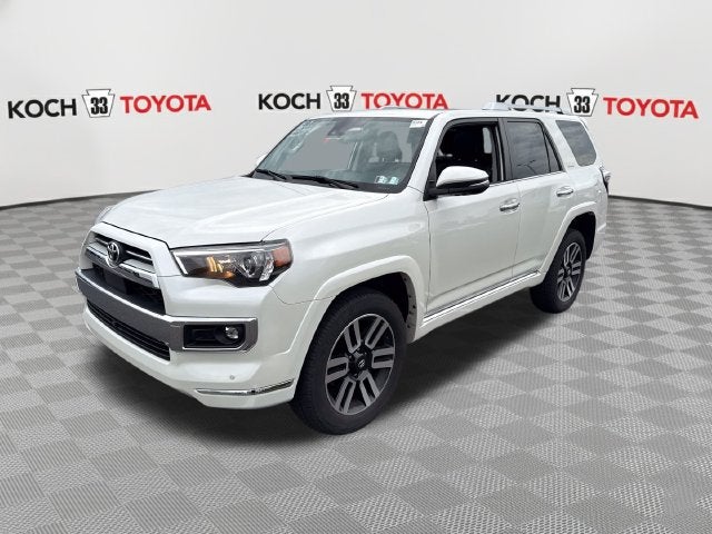 2022 Toyota 4Runner Limited