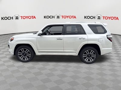 2022 Toyota 4Runner Limited