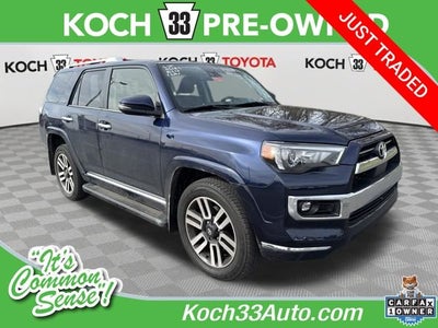 2023 Toyota 4Runner Limited