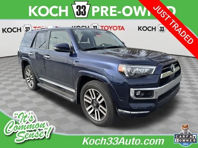 2023 Toyota 4Runner Limited