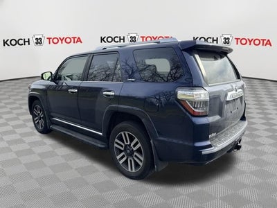 2023 Toyota 4Runner Limited