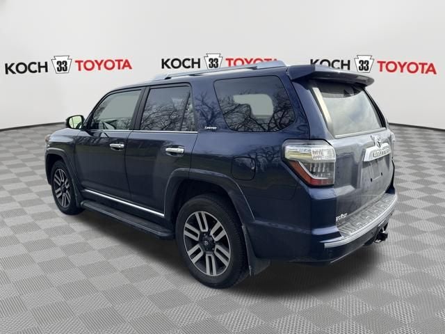 2023 Toyota 4Runner Limited