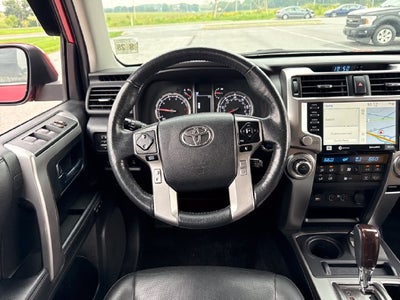 2023 Toyota 4Runner Limited