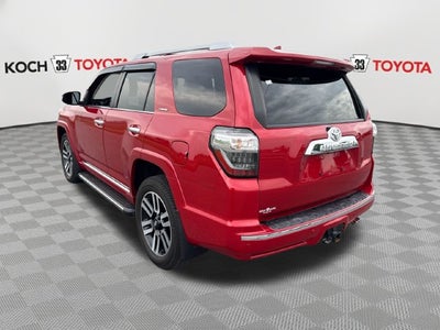 2023 Toyota 4Runner Limited